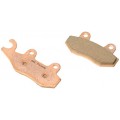 EBC Brakes Double-H Sintered Superbike Brake Pads Front - FA165R EBC Brakes Double-H Sintered Superbike Brake Pads Front - FA165R